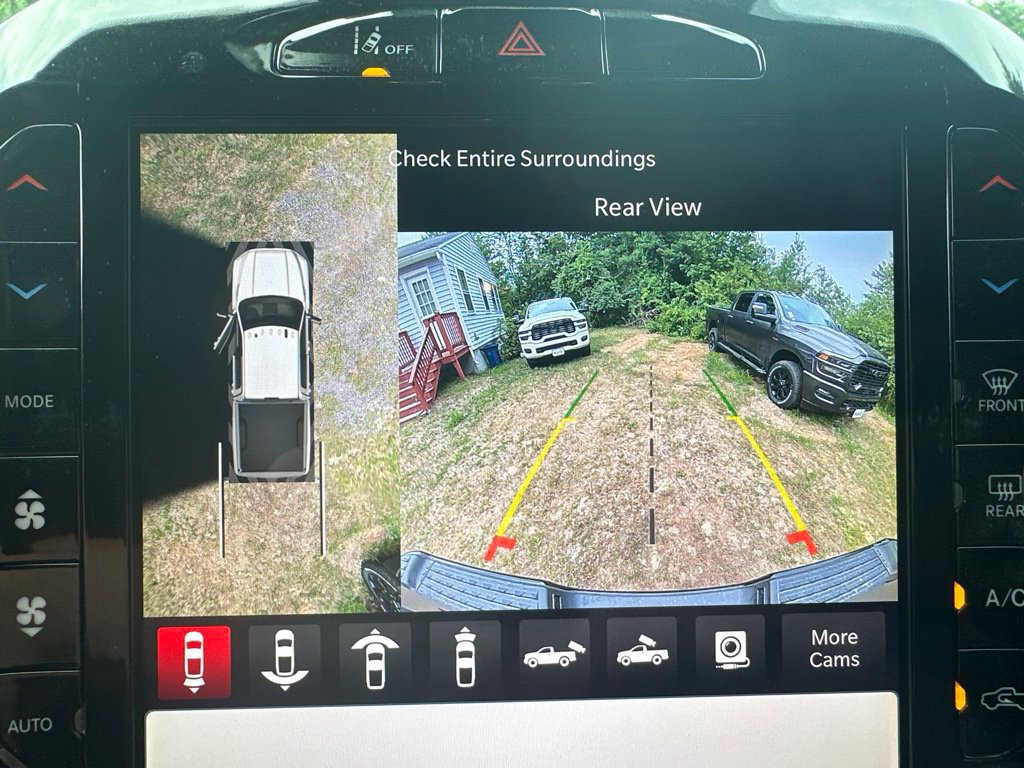 New 2026 RAM 2500 Big Horn AWD/4WD image 23
