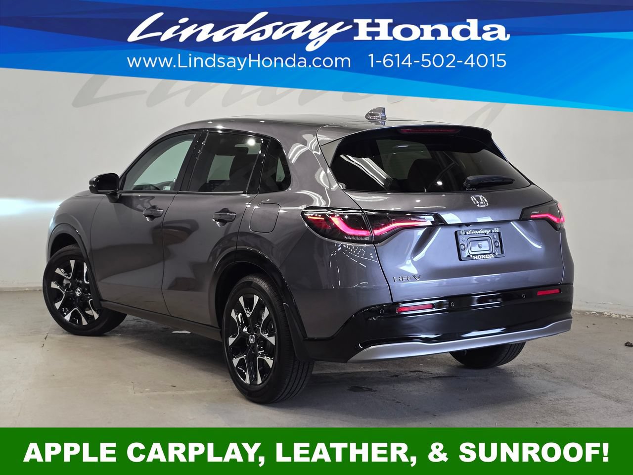 Used 2026 Honda HR-V EX-L image 4