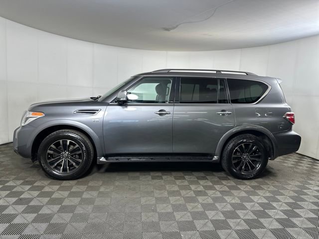 Used 2018 Nissan Armada Platinum image 6