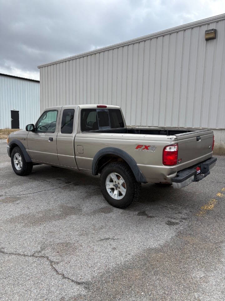 Used 2004 Ford Ranger Edge image 6