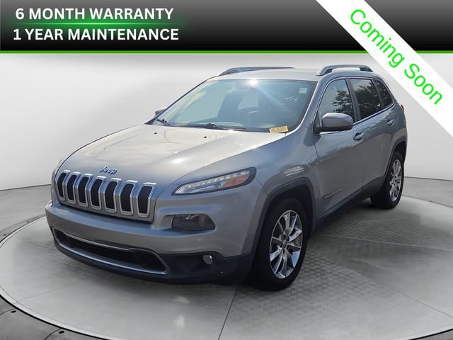 Used 2014 Jeep Cherokee Limited FWD video 1