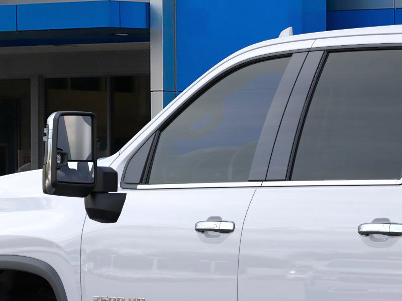 New 2026 Chevrolet Silverado 3500 LTZ w/ LTZ Premium Package image 12