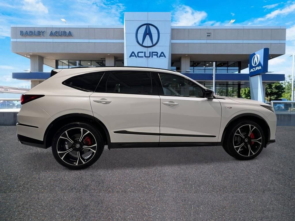 New 2026 Acura MDX Type S image 9