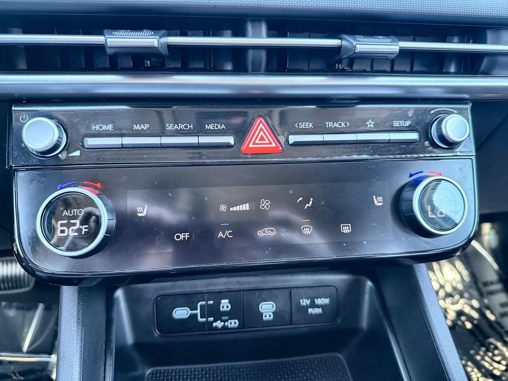 Certified 2026 Hyundai Tucson SEL FWD image 16