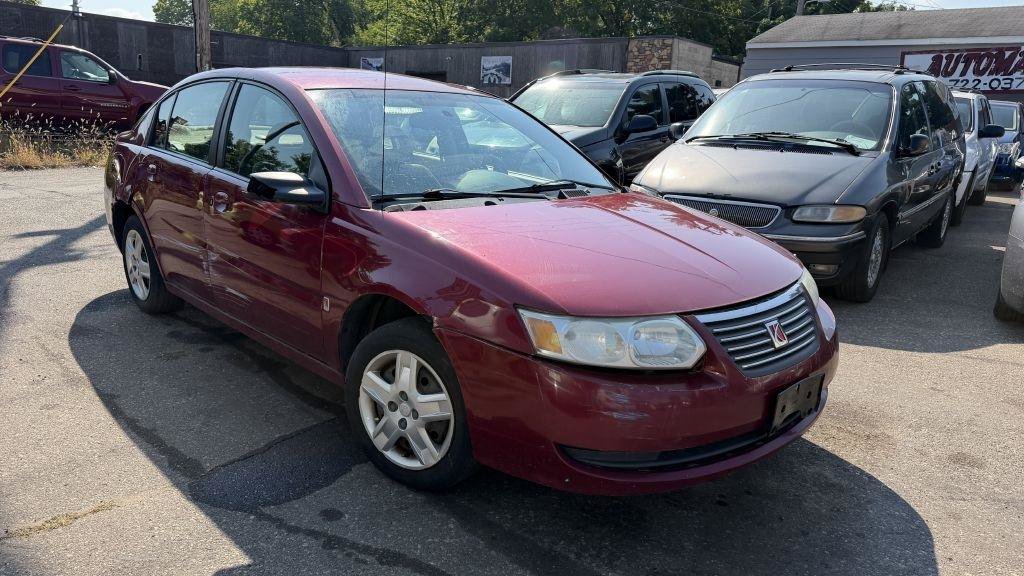 Used 2006 Saturn ION Level 2 w/ Preferred Pkg FWD image 1