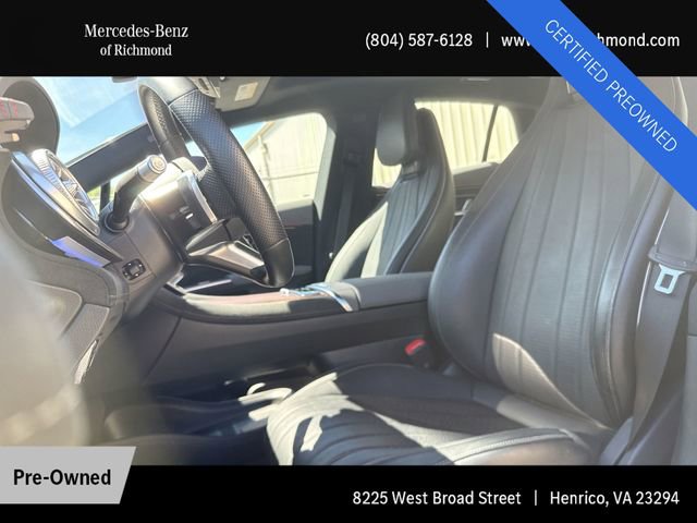 Used 2022 Mercedes-Benz EQS 580 4MATIC Sedan image 12