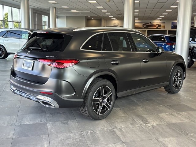 New 2026 Mercedes-Benz GLC 350e 4MATIC image 3