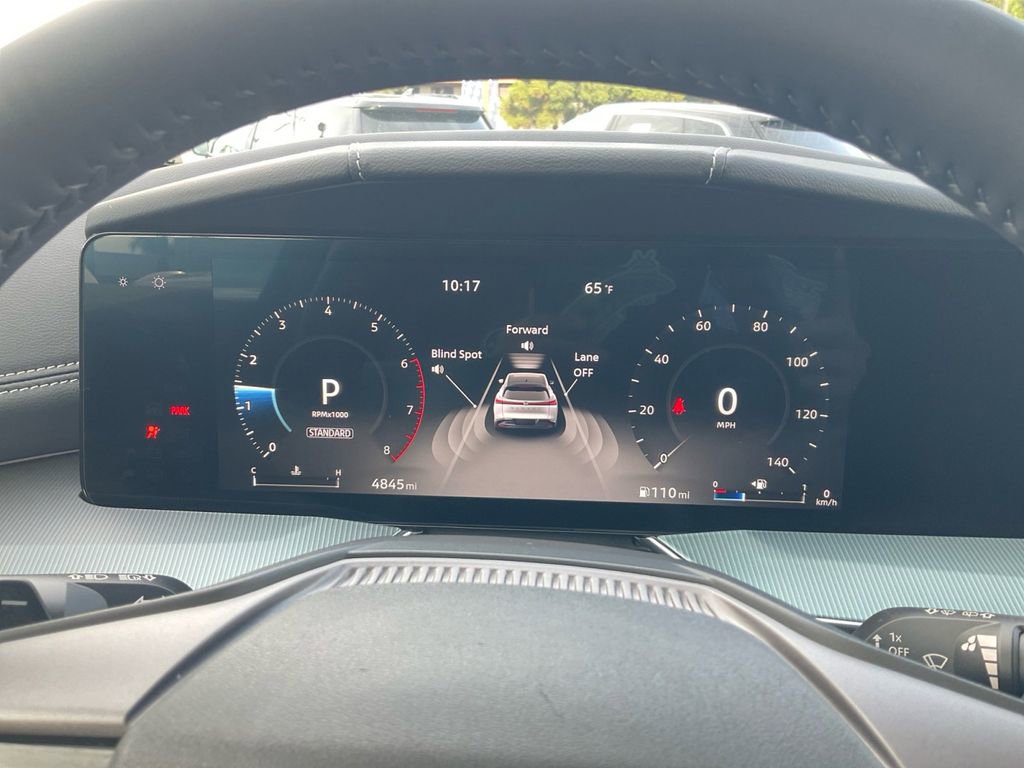 Used 2025 Nissan Murano SL w/ Cargo Package image 19