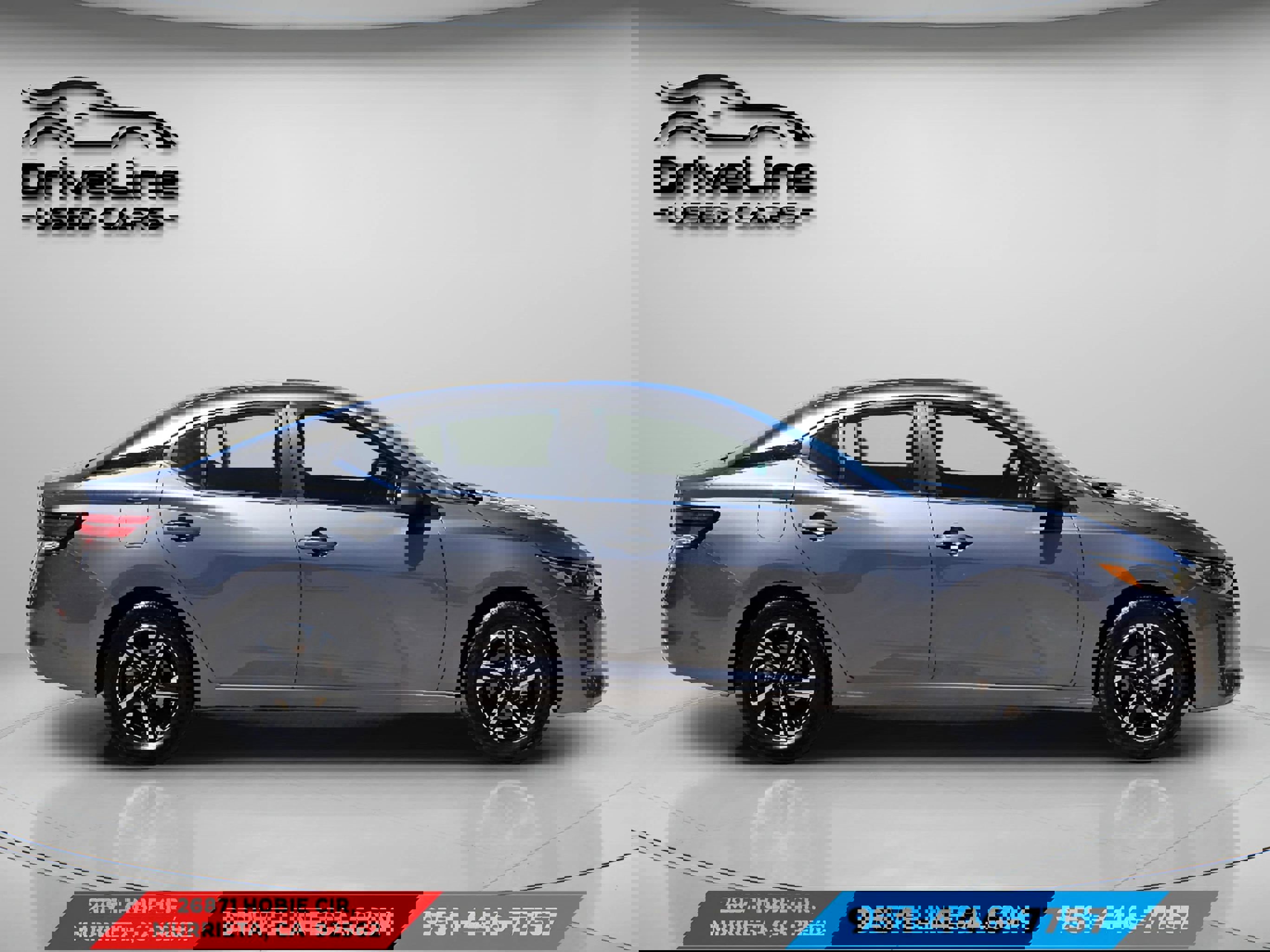 Used 2025 Nissan Sentra SV image 12