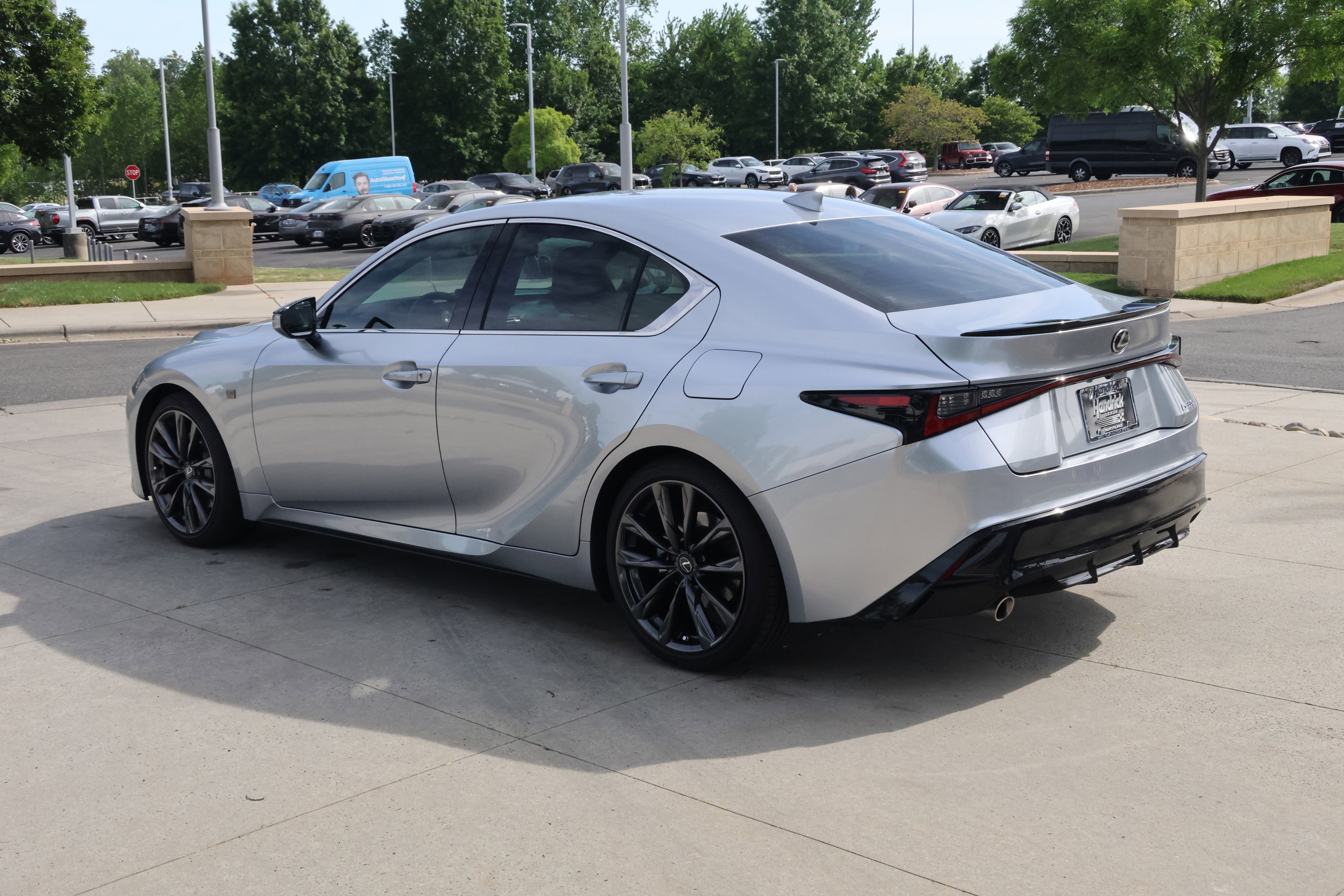 Used 2024 Lexus IS 300 w/ Comfort Package image 7