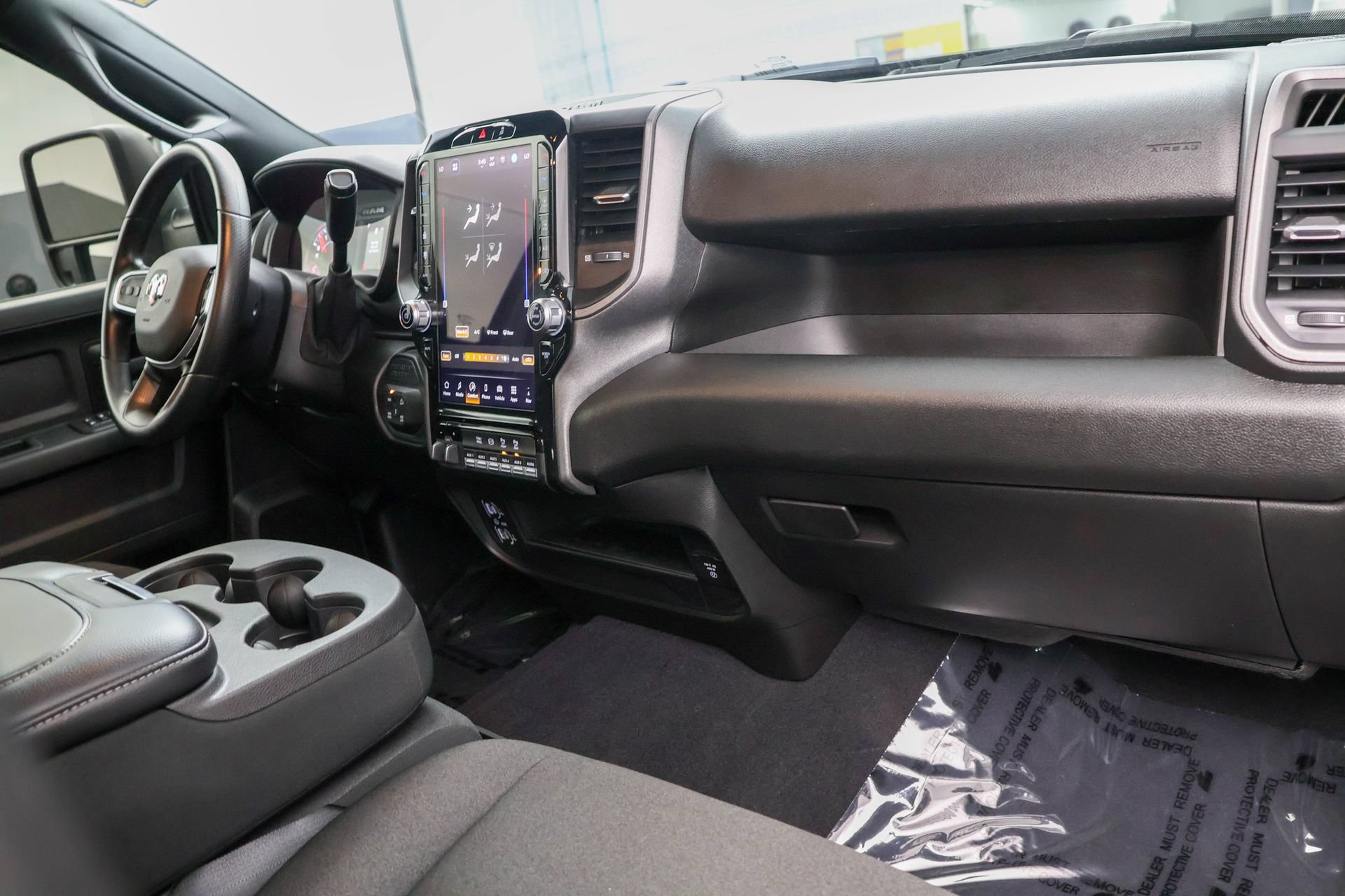 Used 2026 RAM 2500 Warlock AWD/4WD image 35