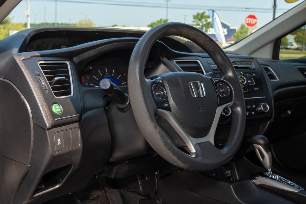Used 2014 Honda Civic LX image 14