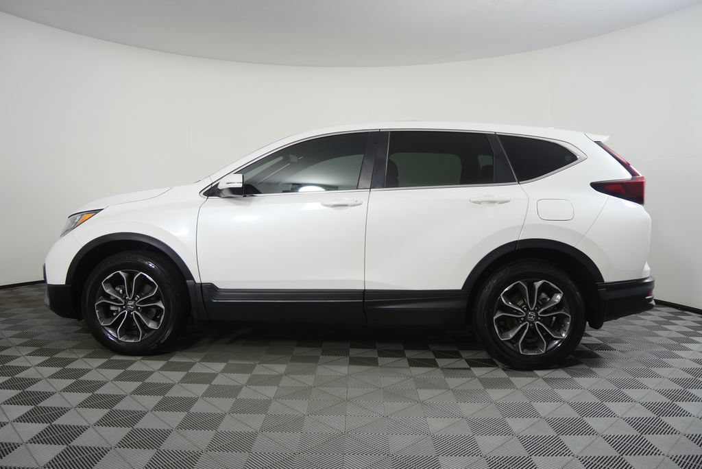 Used 2022 Honda CR-V EX-L image 6