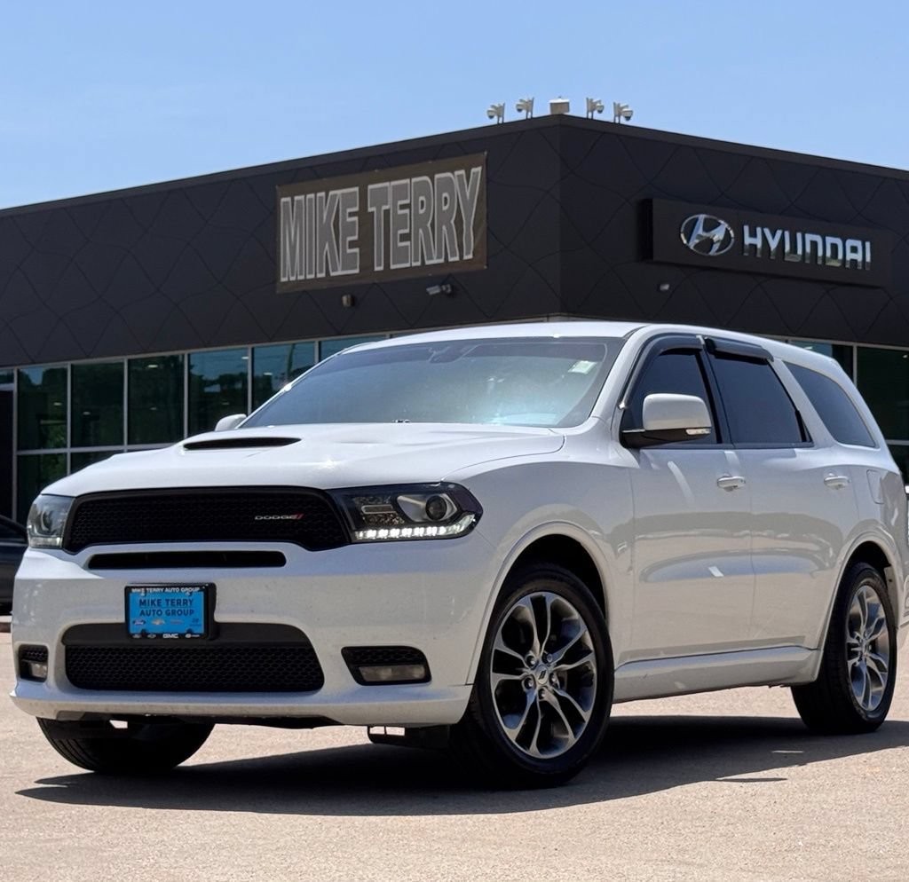 Used 2020 Dodge Durango GT RWD image 1