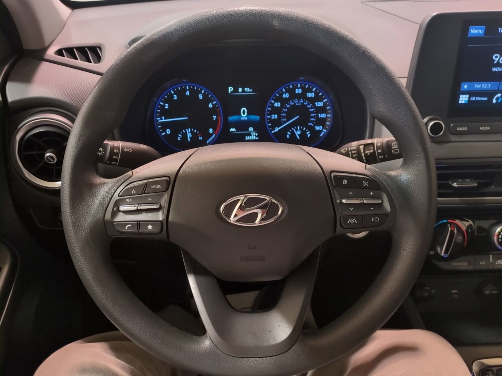 Certified 2023 Hyundai Kona SEL w/ Cargo Package image 19