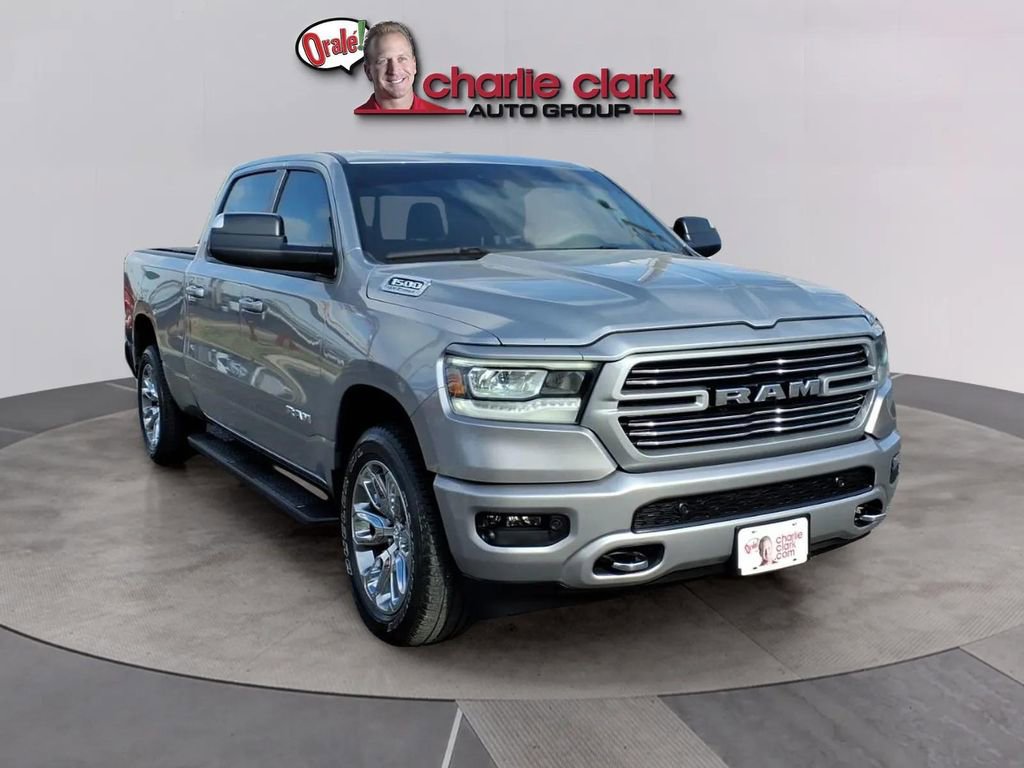 Used 2024 RAM 1500 Laramie image 7