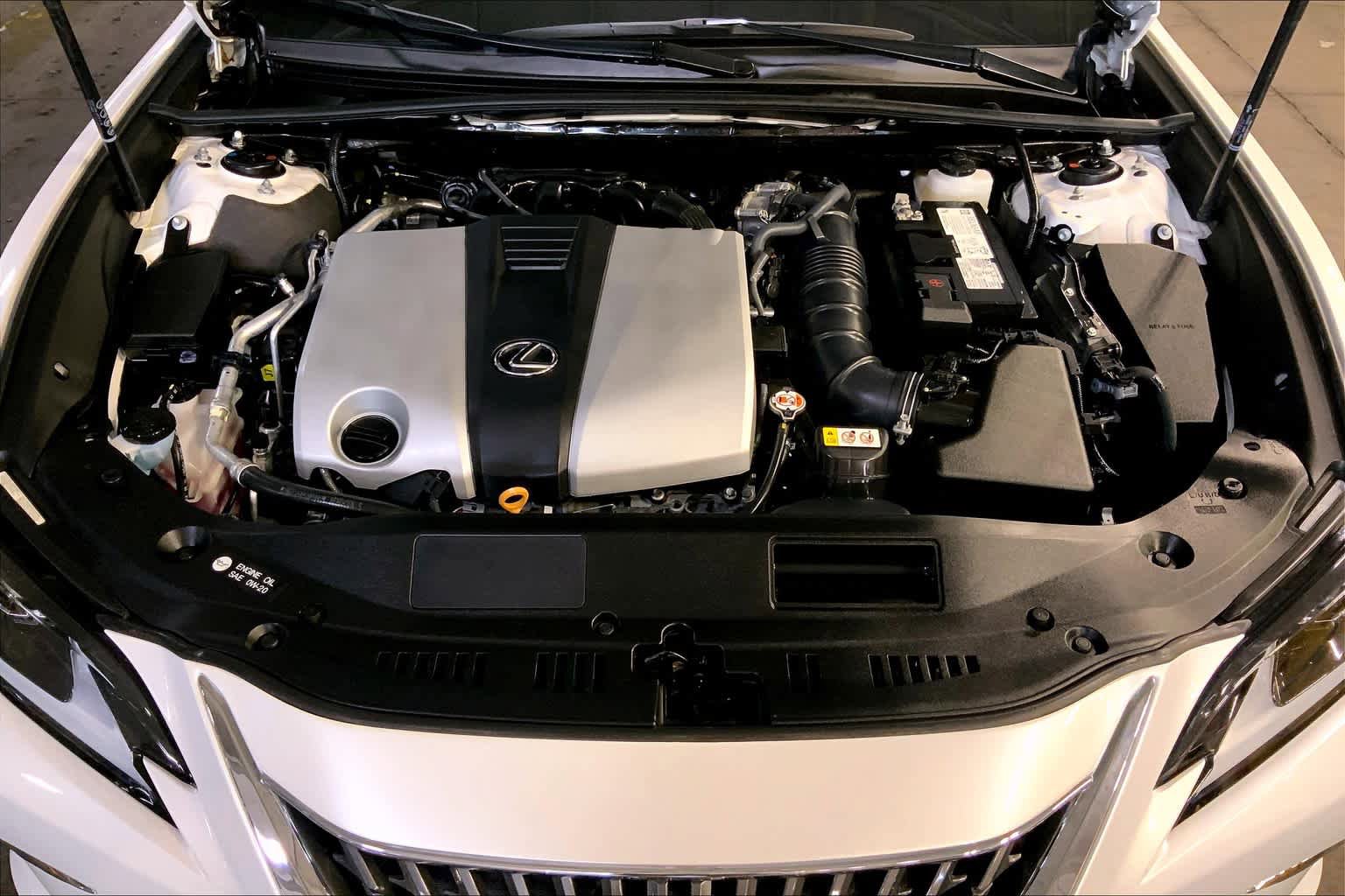 Certified 2022 Lexus ES 350 w/ Premium Package image 32