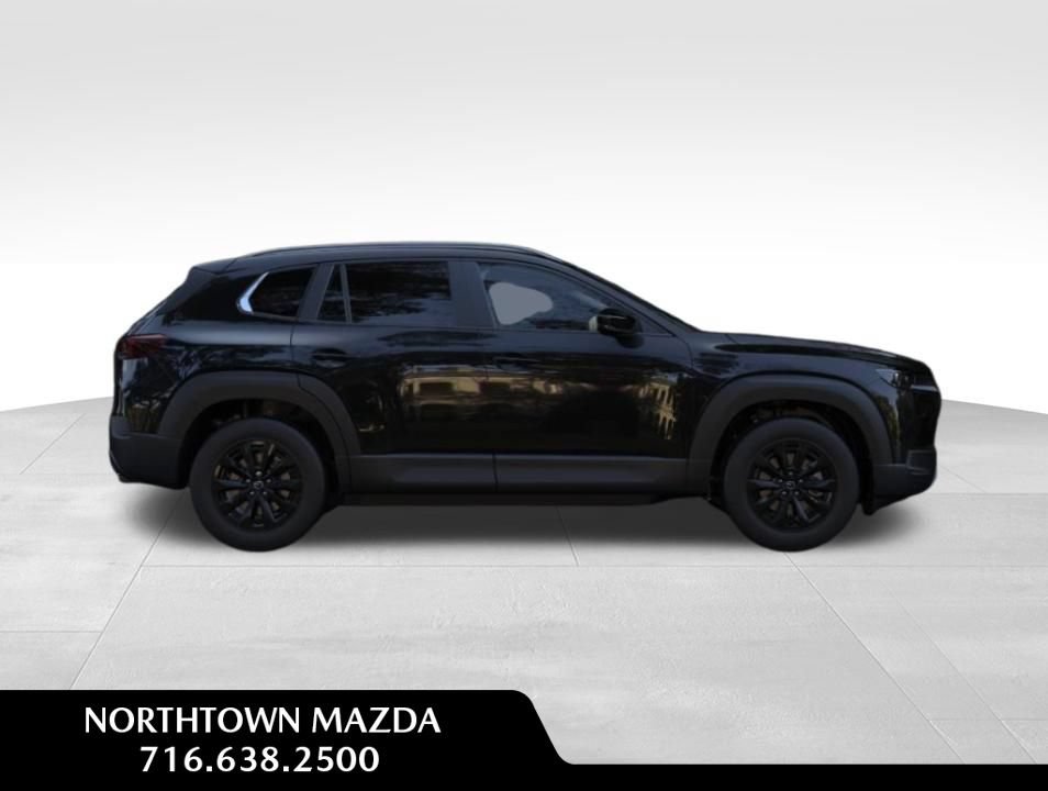 New 2026 MAZDA CX-50 2.5 Hybrid w/ Preferred Pkg AWD/4WD image 4