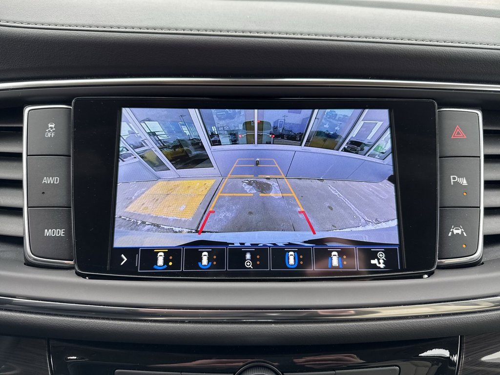 Certified 2021 Buick Enclave Premium w/ Surround and Sites Package image 13