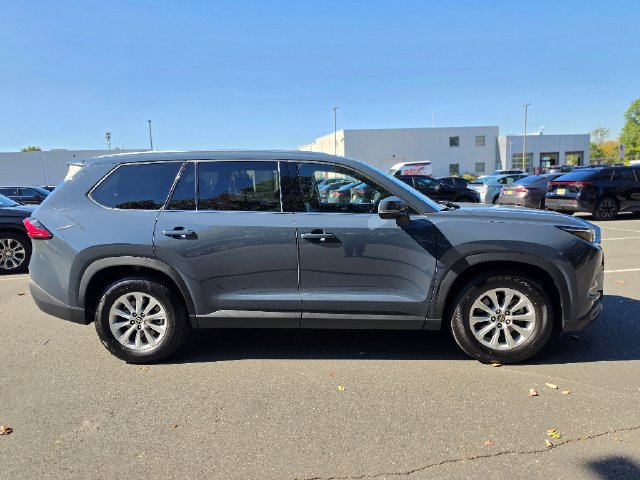 Used 2024 Toyota Grand Highlander AWD Hybrid image 8