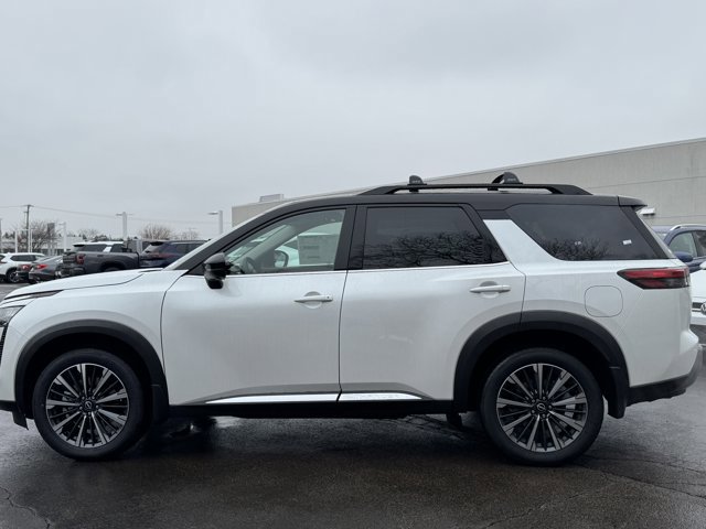 New 2026 Nissan Pathfinder Platinum w/ Cargo Package image 42