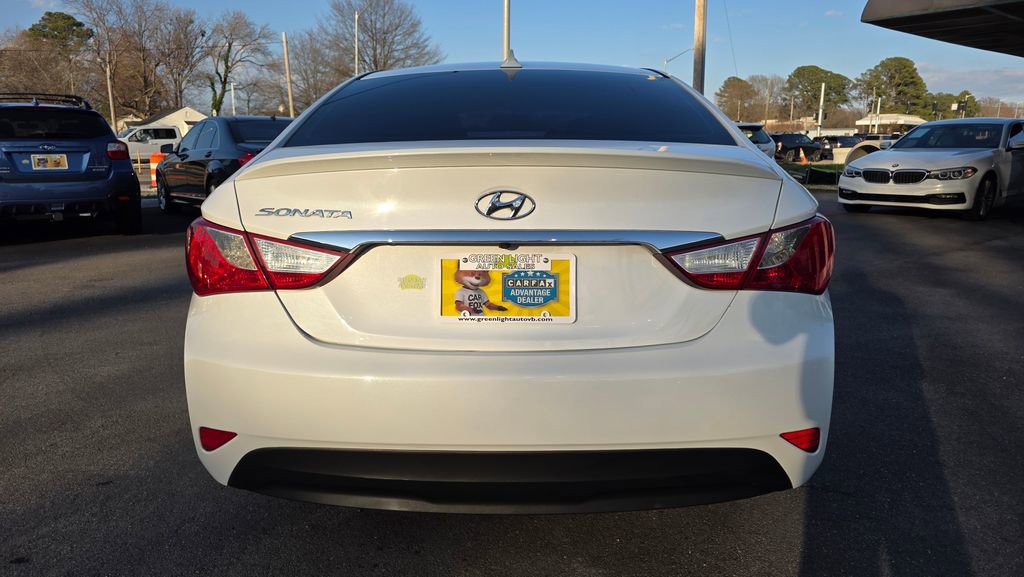 Used 2014 Hyundai Sonata GLS w/ Popular Equipment Group 2 image 6