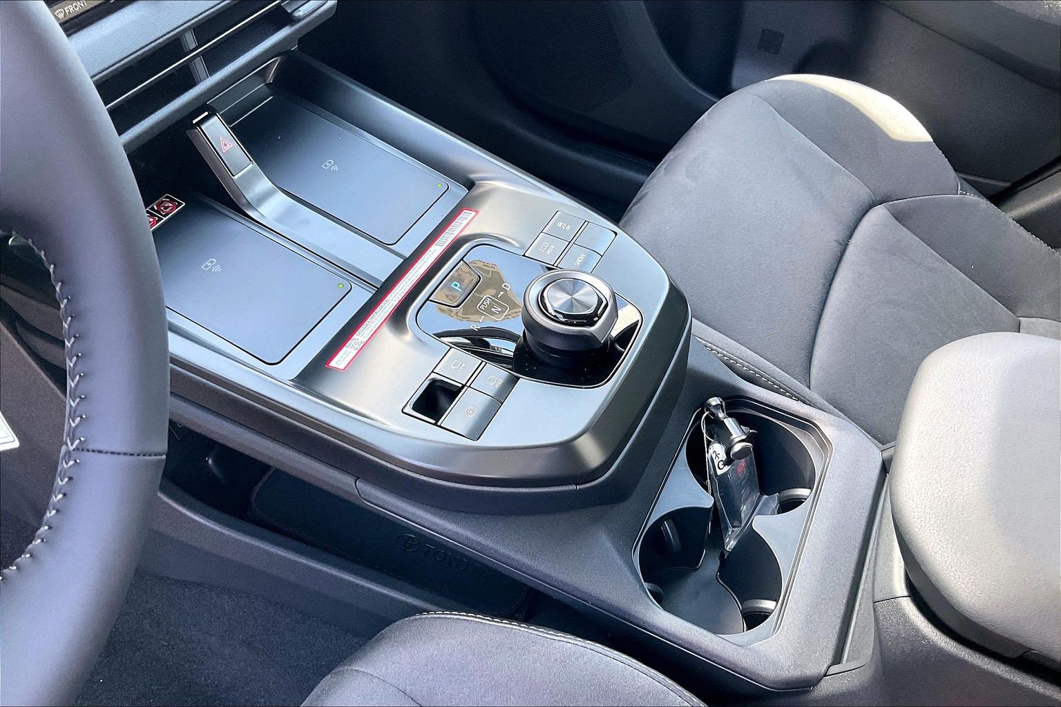 New 2026 Toyota C-HR AWD/4WD image 10