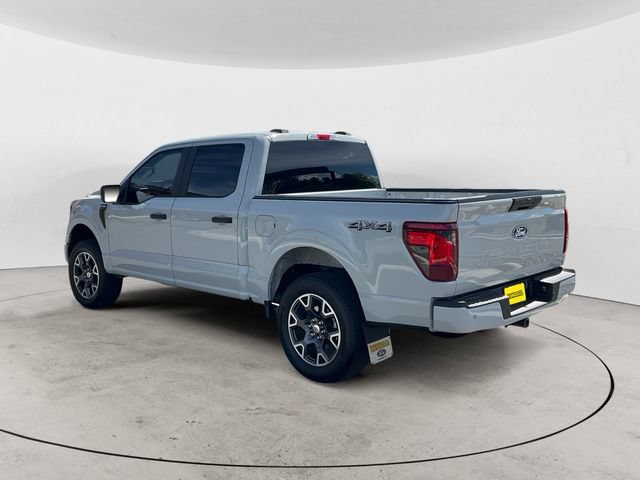 Used 2024 Ford F150 STX AWD/4WD image 3
