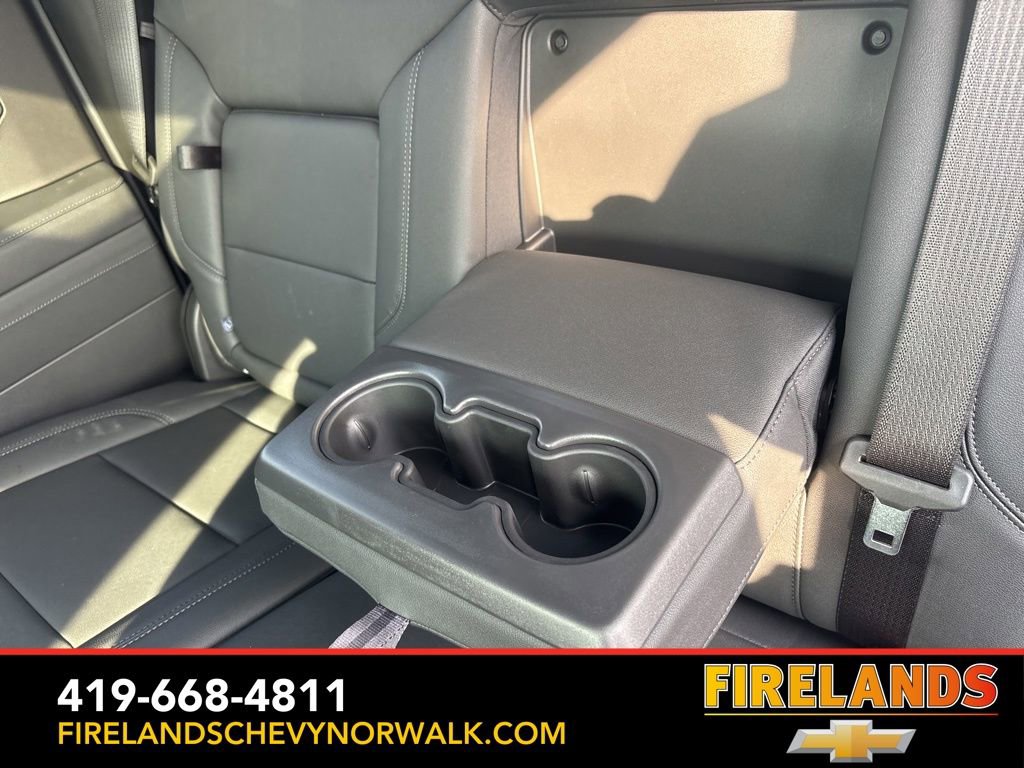 New 2026 Chevrolet Silverado 1500 RST w/ Redline Edition image 57