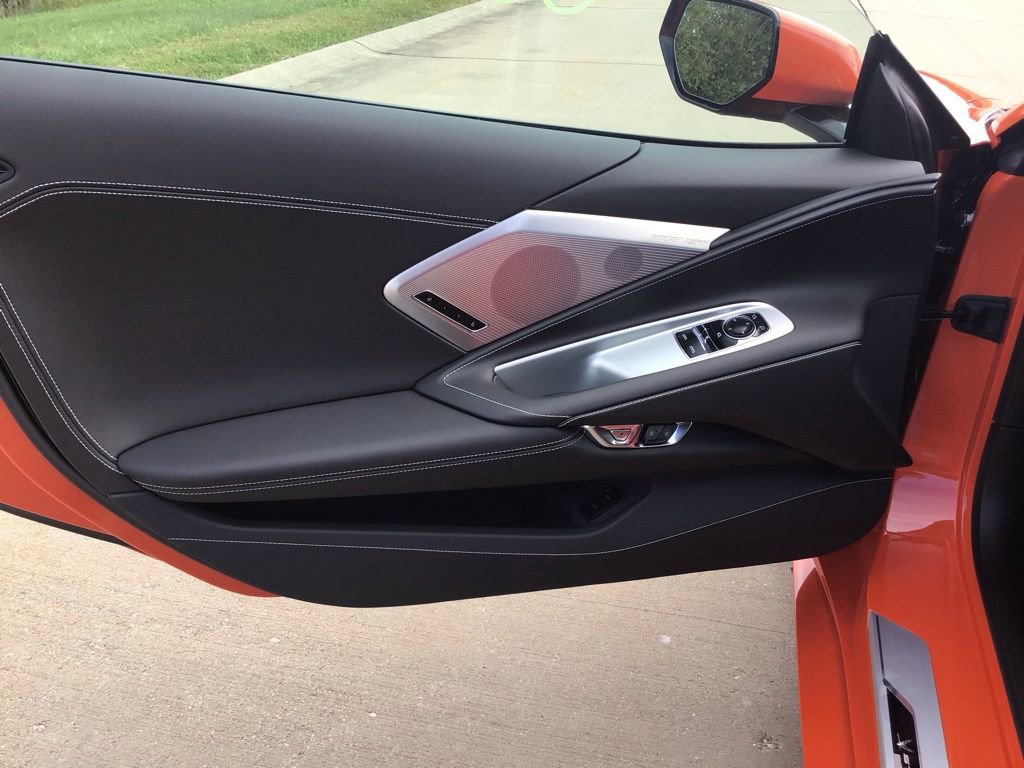 New 2026 Chevrolet Corvette Stingray Preferred Cpe w/ Z51 Performance Package image 27