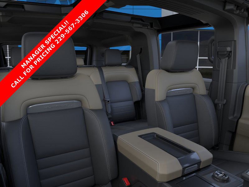 New 2026 GMC Hummer EV SUV image 24