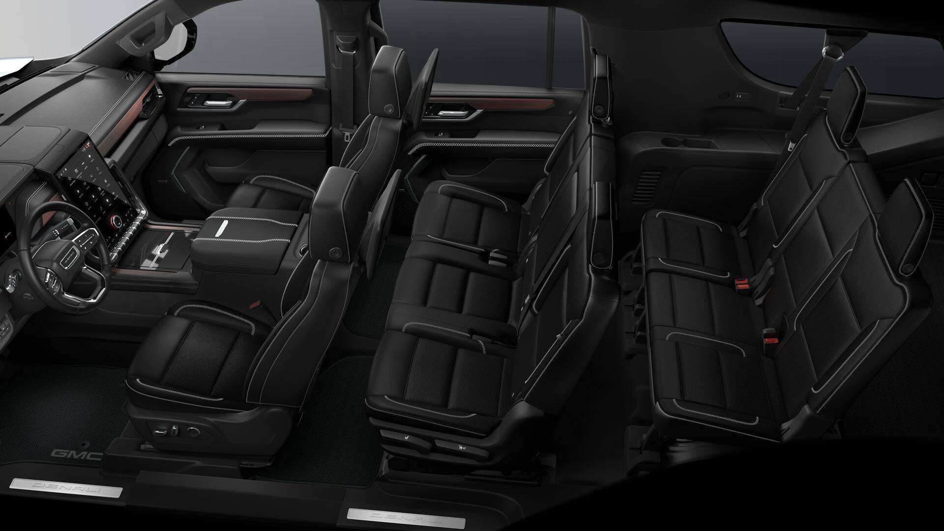 New 2027 GMC Yukon XL Denali w/ Denali Reserve Package AWD/4WD image 7