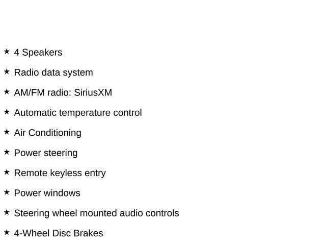 Used 2025 Nissan Leaf S video 2