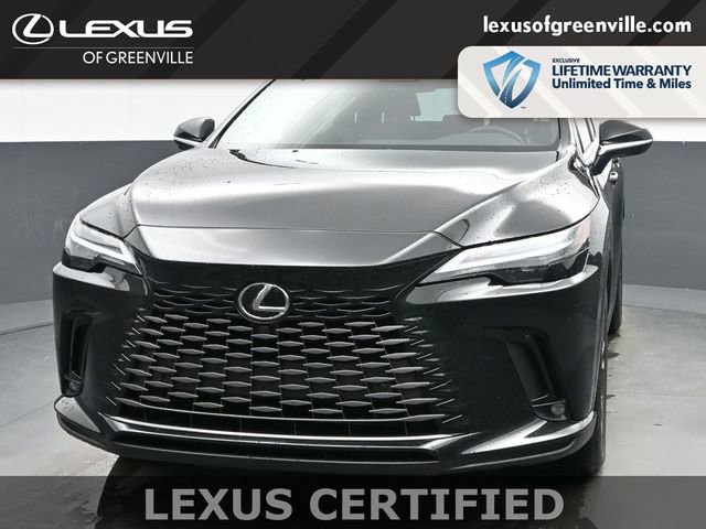 Certified 2025 Lexus RX 350 Premium image 3