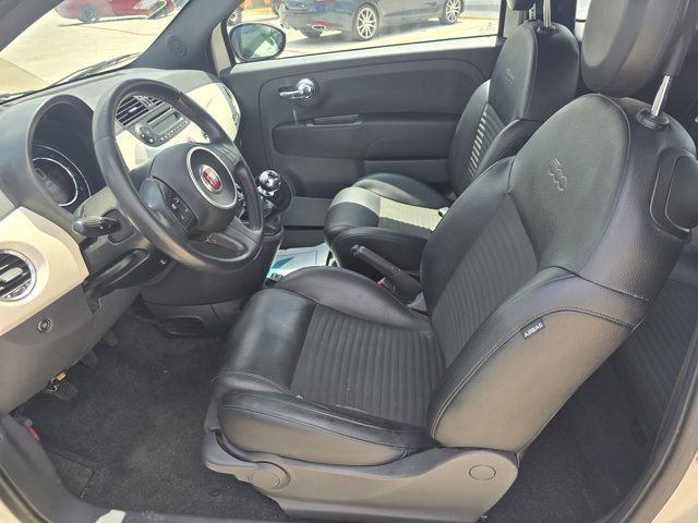 Used 2015 FIAT 500 Sport FWD image 11