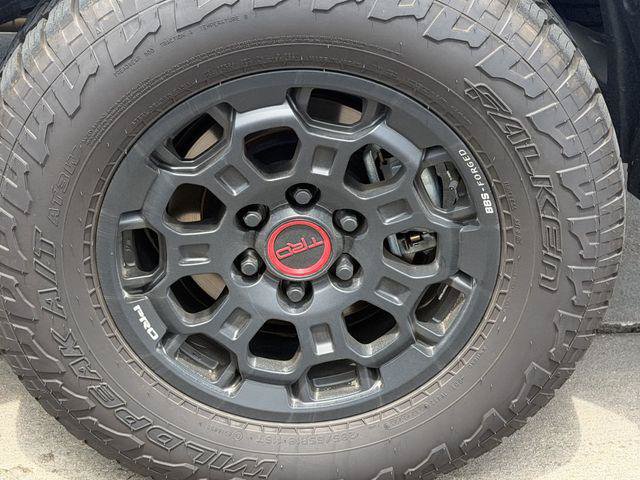 Certified 2026 Toyota Tundra TRD Pro AWD/4WD image 8