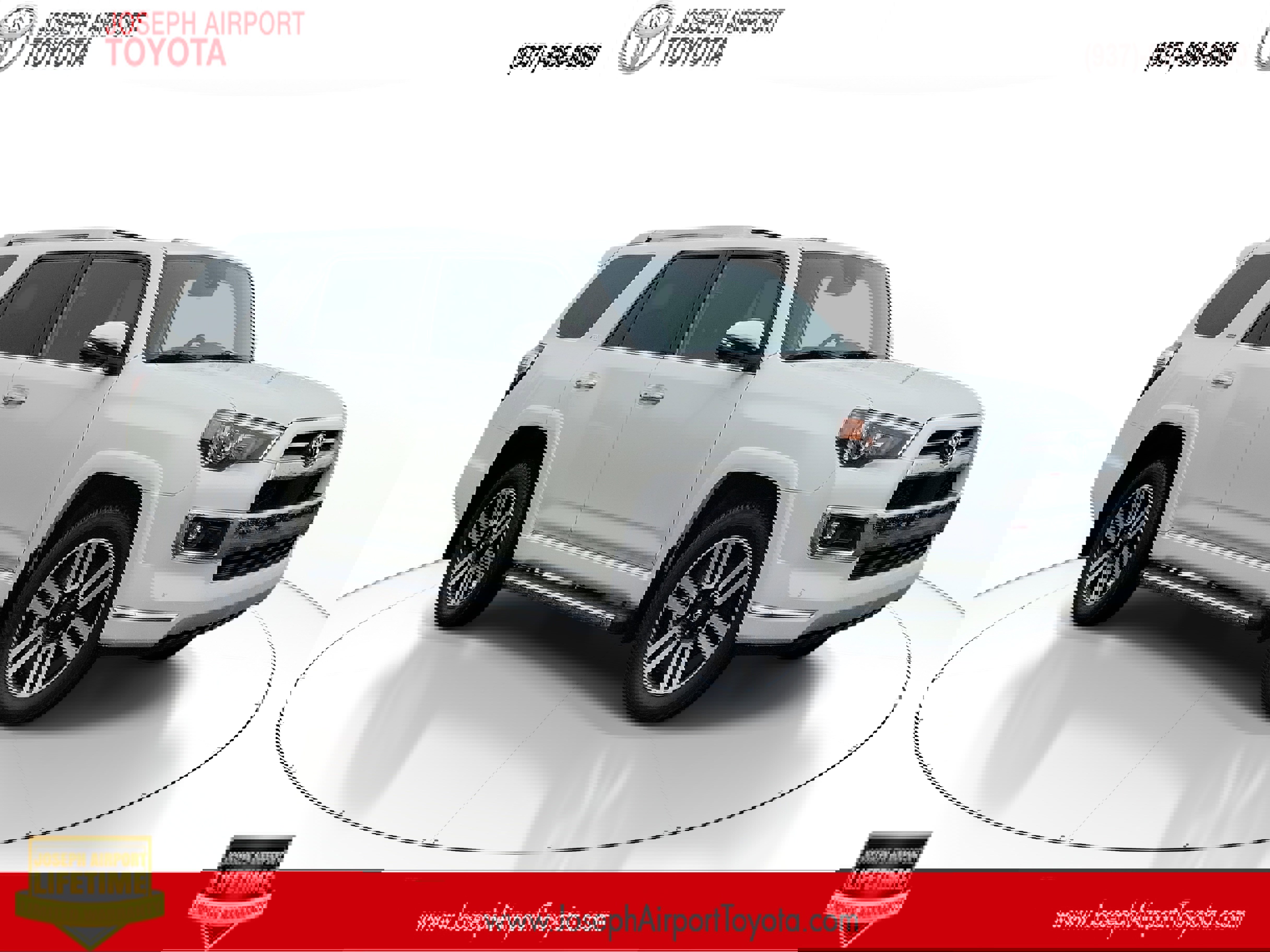 Used 2023 Toyota 4Runner Limited