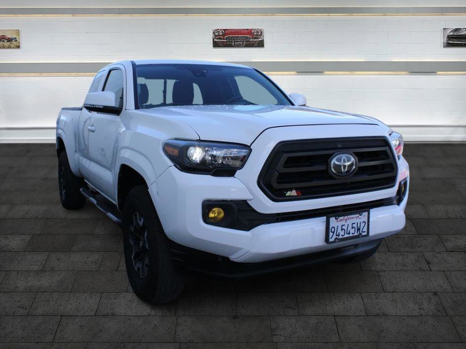 Used 2021 Toyota Tacoma SR w/ SR Convenience Package