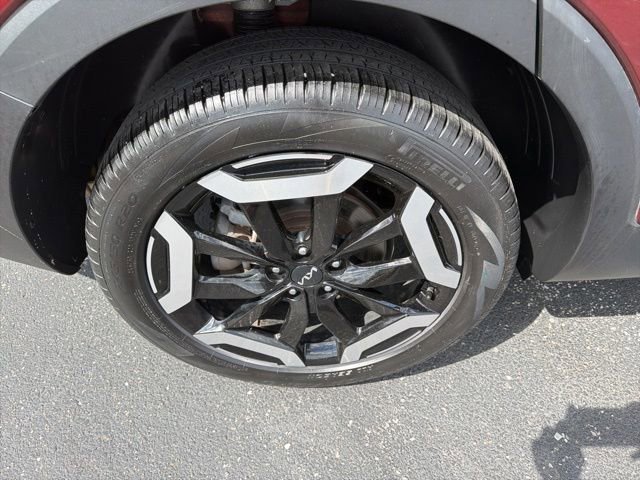Used 2023 Kia Telluride S AWD/4WD image 8
