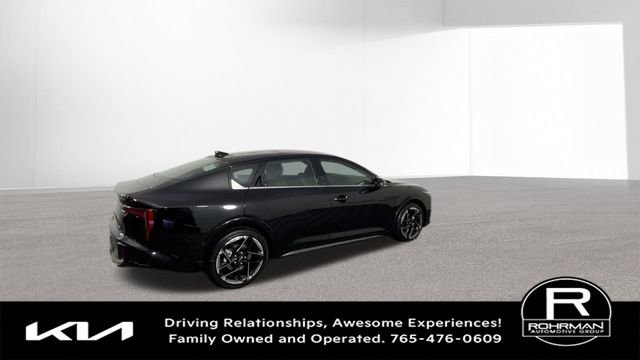 New 2026 Kia K4 GT-Line FWD image 2
