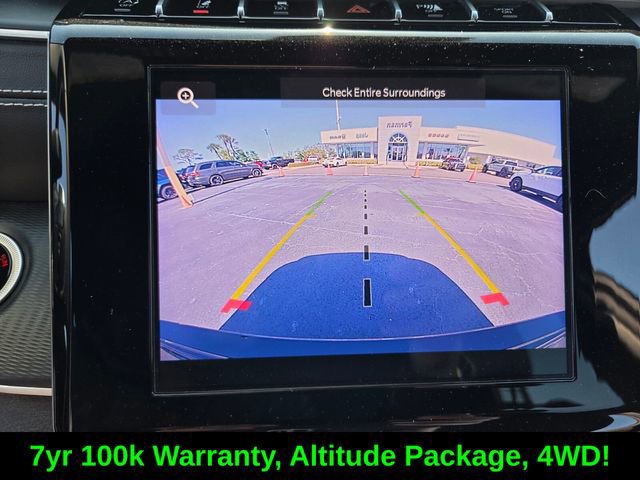 Certified 2023 Jeep Grand Cherokee Altitude image 23