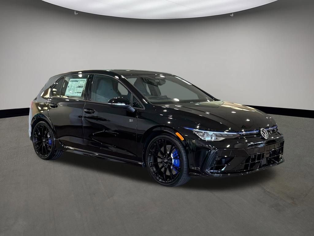 New 2026 Volkswagen Golf R w/ Euro Style Package AWD/4WD image 1
