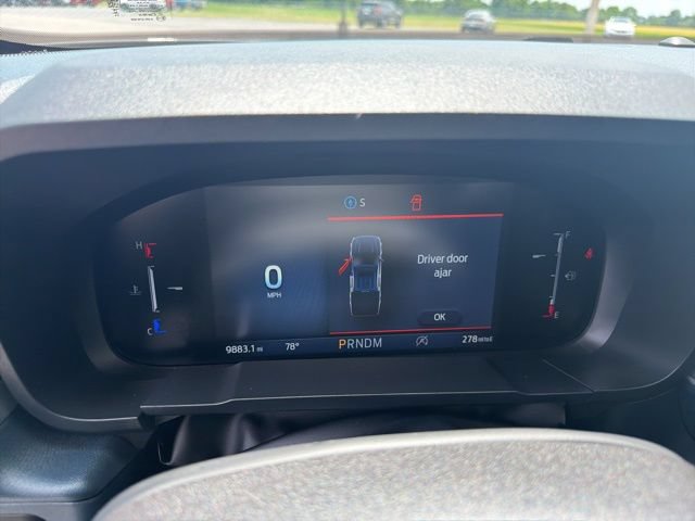 Used 2025 Ford Maverick Lobo AWD/4WD image 11