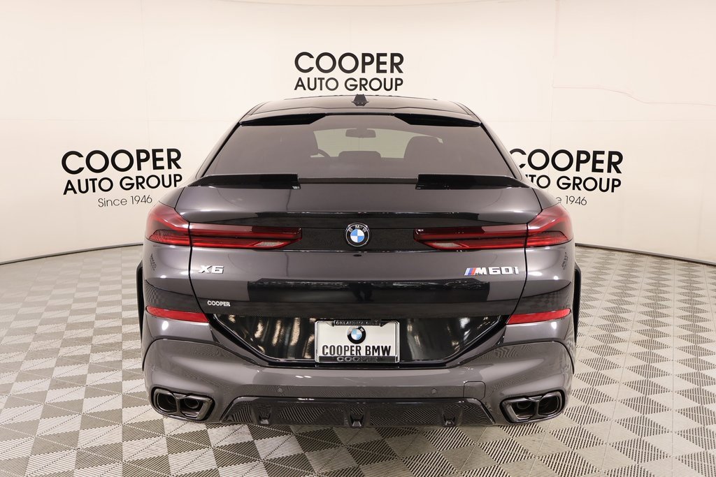 New 2026 BMW X6 M60i image 23