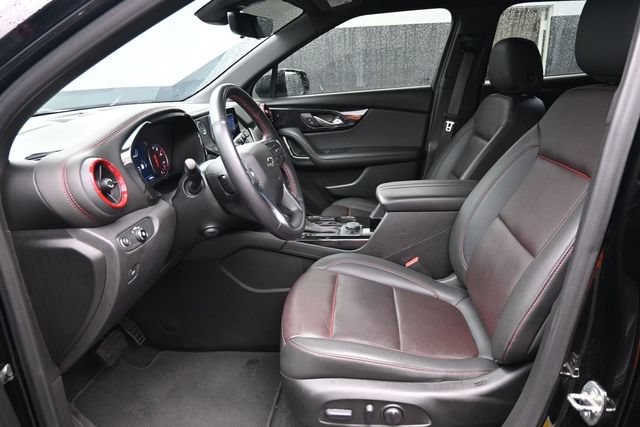 Used 2022 Chevrolet Blazer RS w/ Enhanced Convenience Package AWD/4WD image 15