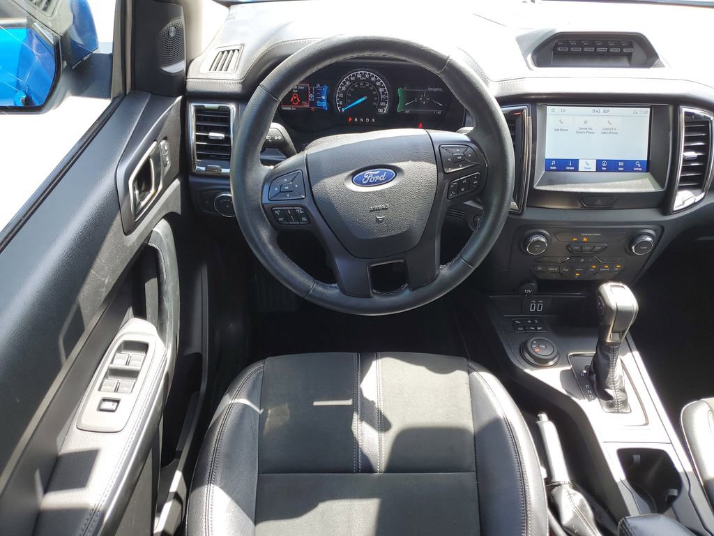 Used 2022 Ford Ranger Lariat w/ Tremor Off-Road Package AWD/4WD image 12