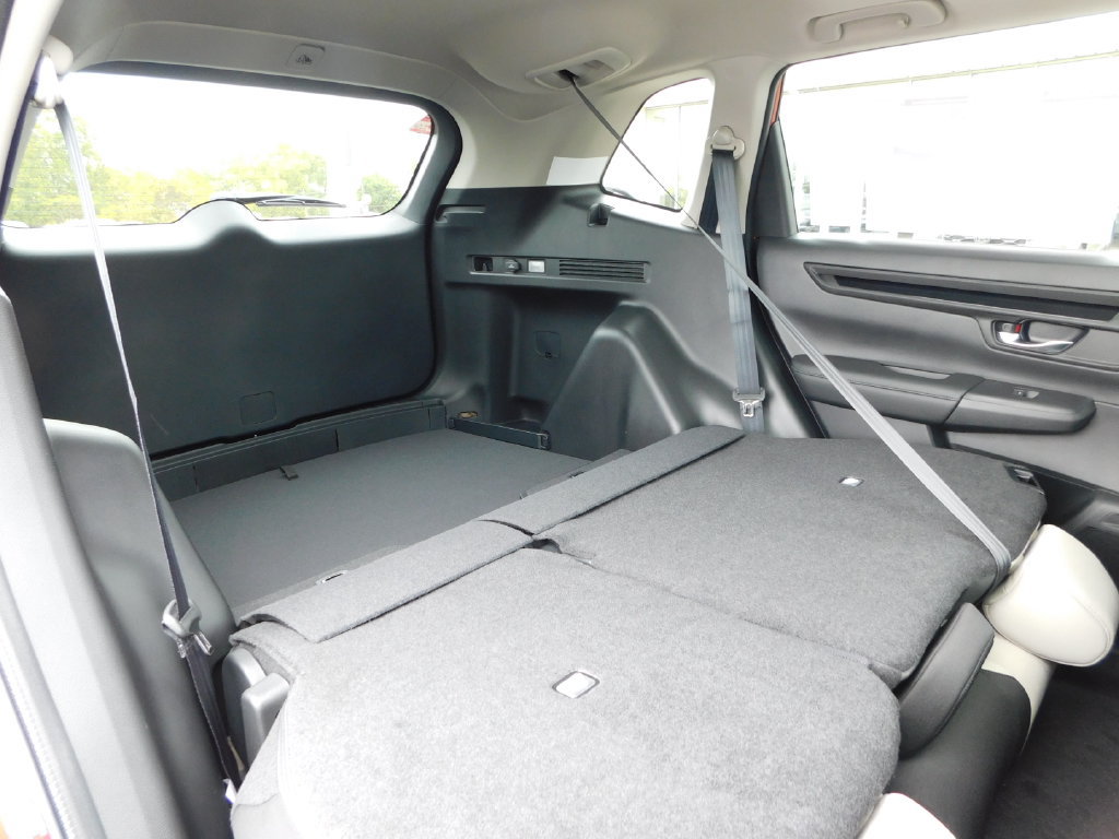 New 2027 Honda CR-V EX image 26