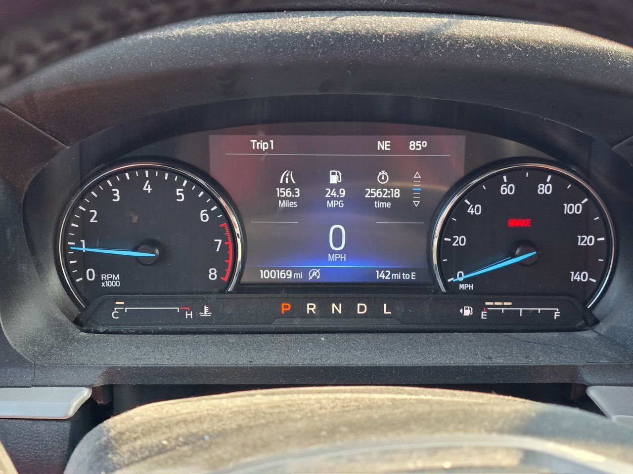 Used 2023 Ford Explorer XLT AWD/4WD image 23