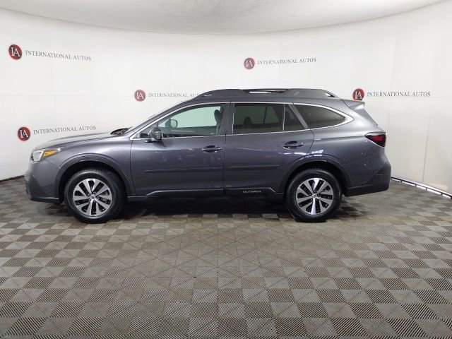 Certified 2022 Subaru Outback Premium AWD/4WD image 7