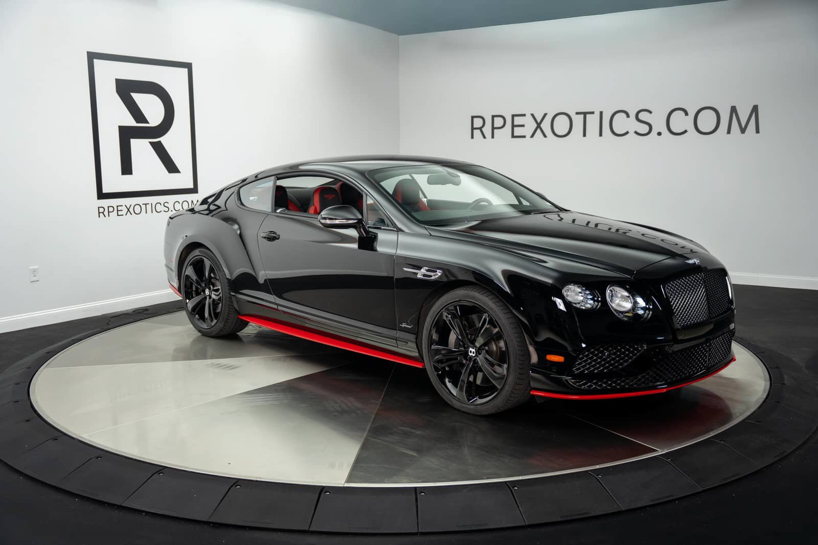 Used 2017 Bentley Continental GT Speed AWD/4WD image 11
